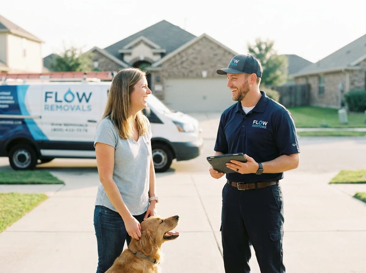 Water Removal Green Bay, WI FAQs