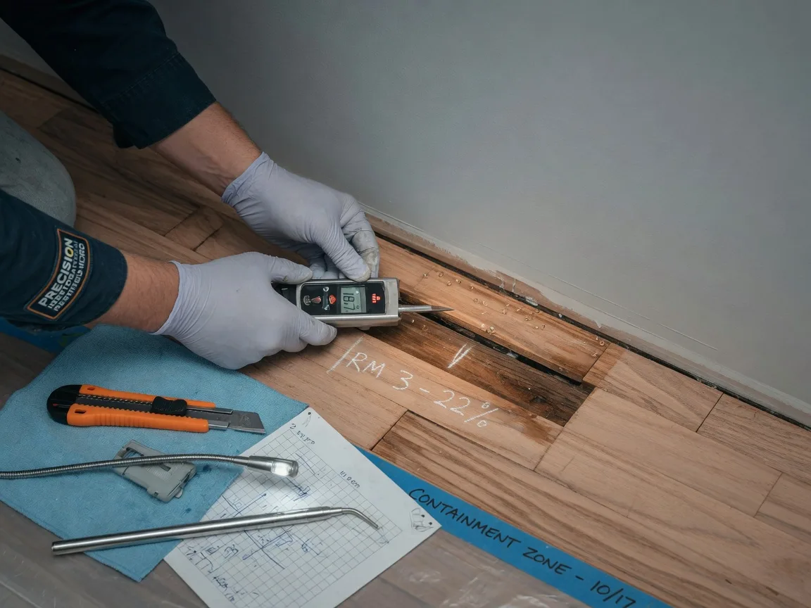 Why choose Water Removal in Green Bay, WI